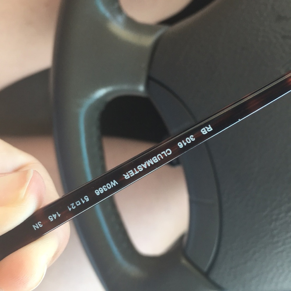 Raybans - Picture 3 of 3